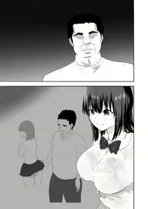 Page 43 of Nuresuke Joshi ga Daikiraina Sekuhara Kyoushi to Futarikiri no Bishobisho Mujintou Seikatsu | A wet see-through schoolgirl who live on an uninhabited island with a sexual-harrasing teacher she hates - preview thumbnail