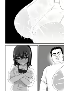 Page 44 of Nuresuke Joshi ga Daikiraina Sekuhara Kyoushi to Futarikiri no Bishobisho Mujintou Seikatsu | A wet see-through schoolgirl who live on an uninhabited island with a sexual-harrasing teacher she hates - preview thumbnail