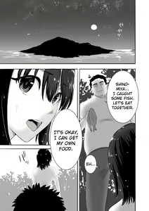 Page 8 of Nuresuke Joshi ga Daikiraina Sekuhara Kyoushi to Futarikiri no Bishobisho Mujintou Seikatsu | A wet see-through schoolgirl who live on an uninhabited island with a sexual-harrasing teacher she hates - preview thumbnail