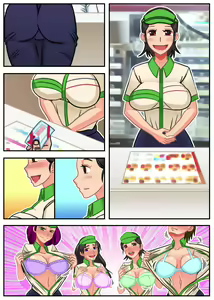 Page 27 of Eroi Menu Hajimemashita ~Joushiki Henkan de Ecchi na Gohoushi Harem~ - preview thumbnail