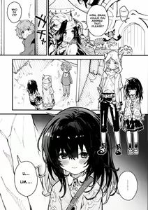 Page 3 of Vikala-chan to Ichaicha Suru Hon 6 Satsume | Flirting with Vikala Volume 6 - preview thumbnail