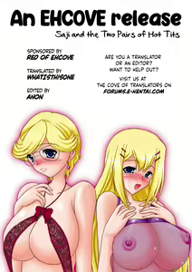 Page 30 of Iinoyo Saji to Ecchi na Double Oppai | It's fine Saji and The Two Pairs of Hot Tits - preview thumbnail