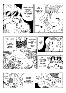 Page 19 of Bulma no Saikyou e no Michi - preview thumbnail