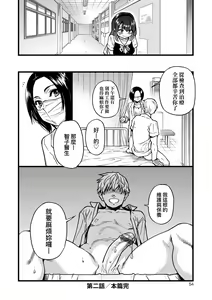 Page 59 of Boku no Seieki de Honpuku Kaiyu!! | 靠我的精液本復快癒!! - preview thumbnail