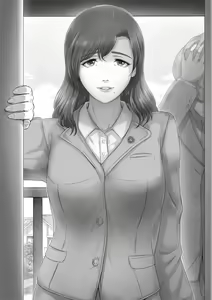 Page 141 of Okaa-san wa Soko ni Iru - My mom is there - preview thumbnail