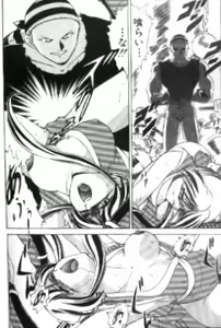 Page 10 of Kakutou Musume Kiki Hyappatsu! - preview thumbnail