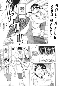 Page 3 of One Hot Minute Capítulo 07 - preview thumbnail