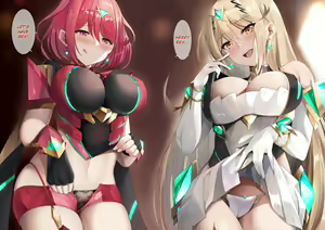 Page 5 of Ten no Seihai | An Aegis's Aphrodisiac Mix-Up - preview thumbnail
