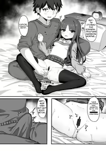 Page 18 of Imouto ni Ashikoki Sareta node, Shikaeshi Oshioki Ecchi | Моя младшая сестра подрочила мне ногами, так что я отомстил, трахнув её в наказание - preview thumbnail