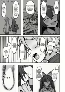 Page 16 of Boku, Hontou wa Mona no Koto ga Suki nanda | Мне очень сильно нравится Мона - preview thumbnail