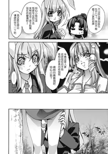 Page 12 of Sanae Udon Hitotama - preview thumbnail