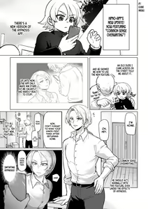 Saimin Apuri de ani o Okasu Otouto no Hanashi 2 — hentai manga cover on Fhentai