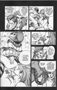 Page 20 of WIld Zoo - Volume #6 - preview thumbnail