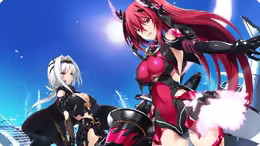 Page 105 of Choukou Taisen Escalation Heroines - preview thumbnail