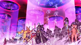 Page 1607 of Choukou Taisen Escalation Heroines - preview thumbnail