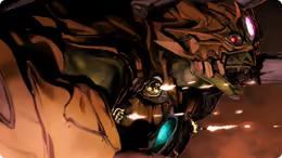 Page 98 of Choukou Taisen Escalation Heroines - preview thumbnail