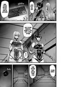 Page 7 of Kangoku Tentacle Battleship Episode 1 - preview thumbnail