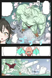 Page 103 of Mankoku Bujutsukai 3 ~Oni Yuki Kunoichi Goumon Hen~ - preview thumbnail