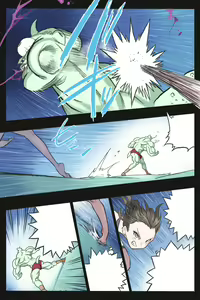 Page 106 of Mankoku Bujutsukai 3 ~Oni Yuki Kunoichi Goumon Hen~ - preview thumbnail