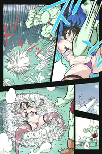 Page 116 of Mankoku Bujutsukai 3 ~Oni Yuki Kunoichi Goumon Hen~ - preview thumbnail