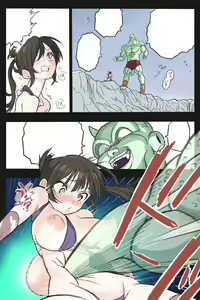 Page 125 of Mankoku Bujutsukai 3 ~Oni Yuki Kunoichi Goumon Hen~ - preview thumbnail