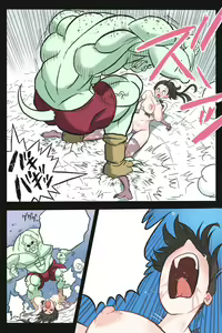 Page 127 of Mankoku Bujutsukai 3 ~Oni Yuki Kunoichi Goumon Hen~ - preview thumbnail