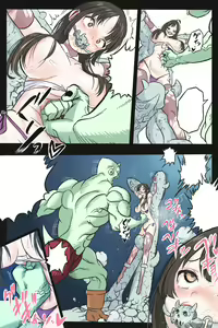 Page 130 of Mankoku Bujutsukai 3 ~Oni Yuki Kunoichi Goumon Hen~ - preview thumbnail