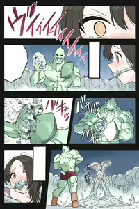 Page 132 of Mankoku Bujutsukai 3 ~Oni Yuki Kunoichi Goumon Hen~ - preview thumbnail