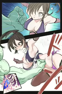 Page 27 of Mankoku Bujutsukai 3 ~Oni Yuki Kunoichi Goumon Hen~ - preview thumbnail