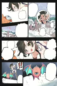 Page 100 of Mankoku Bujutsukai 3 ~Oni Yuki Kunoichi Goumon Hen~ - preview thumbnail