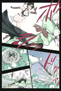Page 16 of Mankoku Bujutsukai 3 ~Oni Yuki Kunoichi Goumon Hen~ - preview thumbnail