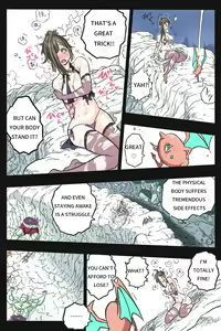 Page 42 of Mankoku Bujutsukai 3 ~Oni Yuki Kunoichi Goumon Hen~ - preview thumbnail