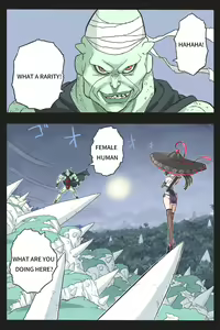 Page 6 of Mankoku Bujutsukai 3 ~Oni Yuki Kunoichi Goumon Hen~ - preview thumbnail