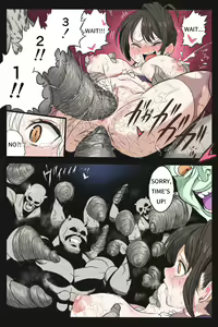 Page 73 of Mankoku Bujutsukai 3 ~Oni Yuki Kunoichi Goumon Hen~ - preview thumbnail