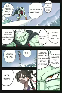 Page 9 of Mankoku Bujutsukai 3 ~Oni Yuki Kunoichi Goumon Hen~ - preview thumbnail