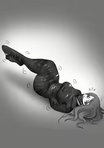 Page 16 of Bondage In Parallel Universes - preview thumbnail