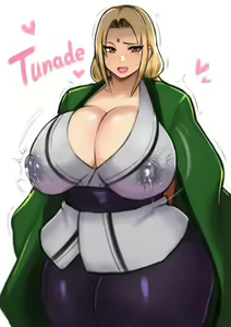 Page 5 of Tsunade Milk - preview thumbnail
