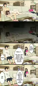 Page 12 of Osanai koro kara Jitsu no Kazoku no You ni Sugoshite kita Gishi to H suru Hanashi - preview thumbnail
