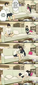 Page 9 of Osanai koro kara Jitsu no Kazoku no You ni Sugoshite kita Gishi to H suru Hanashi - preview thumbnail
