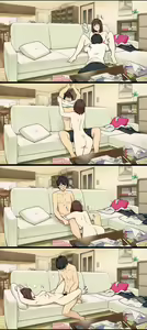 Page 10 of Osanai koro kara Jitsu no Kazoku no You ni Sugoshite kita Gishi to H suru Hanashi - preview thumbnail