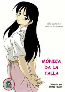 Monica da la Talla — hentai manga cover on Fhentai