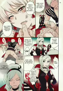 Page 13 of Nama-Shibori PEACH FIZZ - preview thumbnail