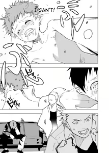 Page 16 of Ibasho ga Nai node Kamimachi Shite mita Suterareta Shounen no Ero Manga Ch. 10 | A Dirty Manga About a Boy Who Got Abandoned and Is Waiting for Someone To Save Him Ch. 10 - preview thumbnail