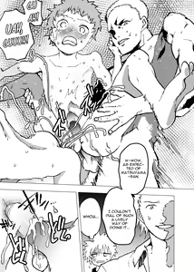Page 31 of Ibasho ga Nai node Kamimachi Shite mita Suterareta Shounen no Ero Manga Ch. 10 | A Dirty Manga About a Boy Who Got Abandoned and Is Waiting for Someone To Save Him Ch. 10 - preview thumbnail