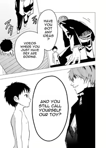 Page 35 of Ibasho ga Nai node Kamimachi Shite mita Suterareta Shounen no Ero Manga Ch. 10 | A Dirty Manga About a Boy Who Got Abandoned and Is Waiting for Someone To Save Him Ch. 10 - preview thumbnail