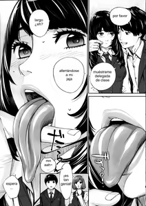 Page 13 of Yuuzai desu. Ch. 2 - preview thumbnail