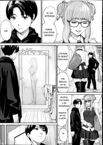 Page 3 of Yuuzai desu. Ch. 2 - preview thumbnail