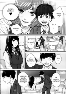 Page 38 of Yuuzai desu. Ch. 2 - preview thumbnail