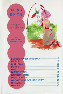 Page 5 of Naisho no Onnanoko - preview thumbnail