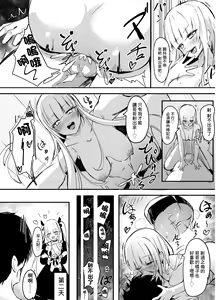Page 3 of Ecchi no Toki ni Naru to Kami o Orosu Gimai - preview thumbnail